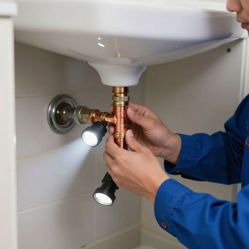 Emergency Plumbing in Wildwood